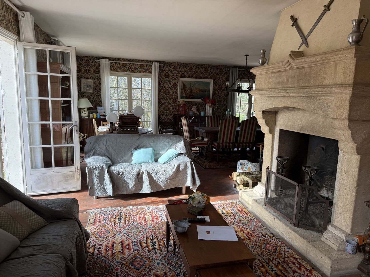 Maison à vendre, 120m², Linards