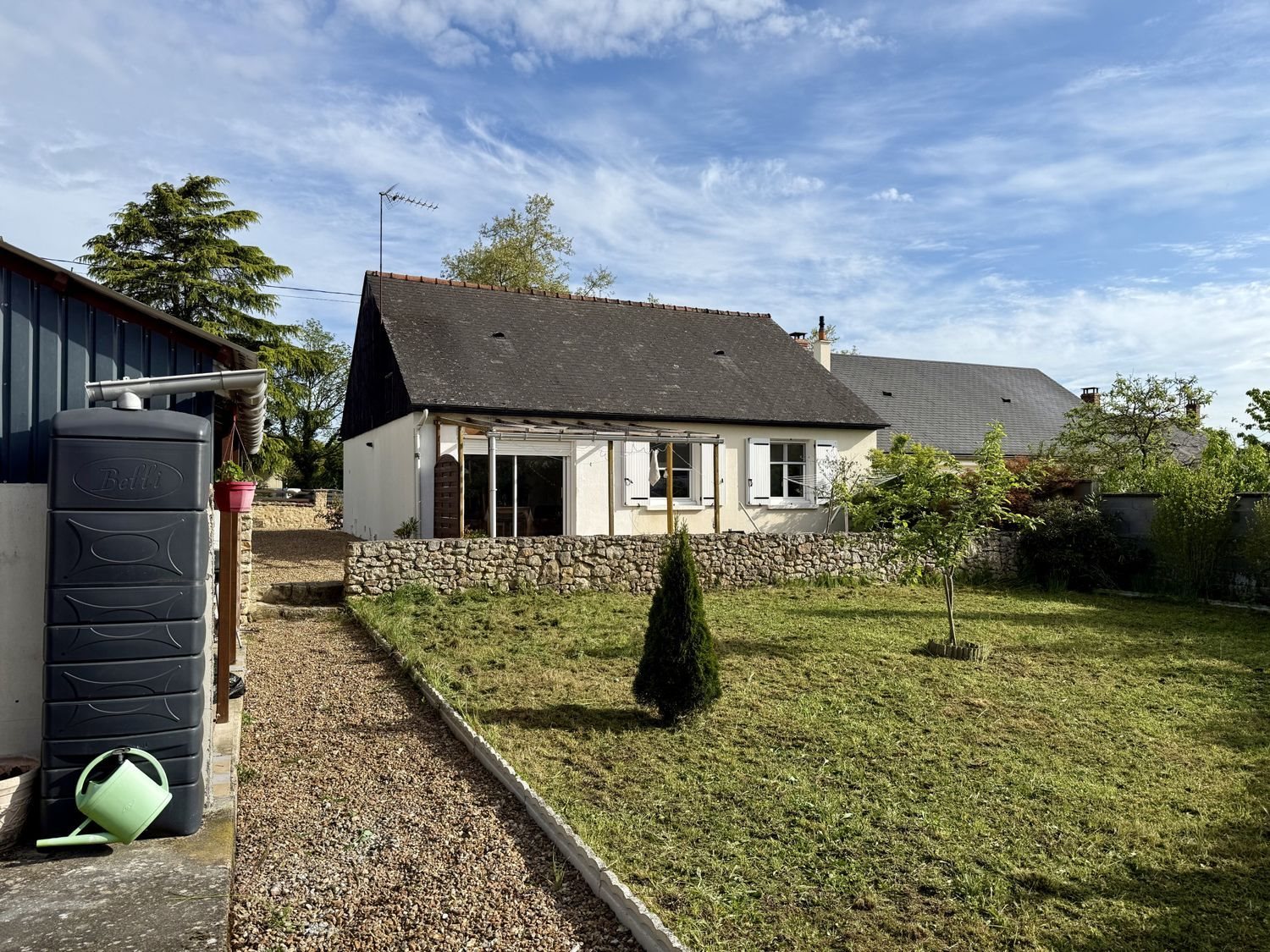 Maison à vendre, 77m², Durtal