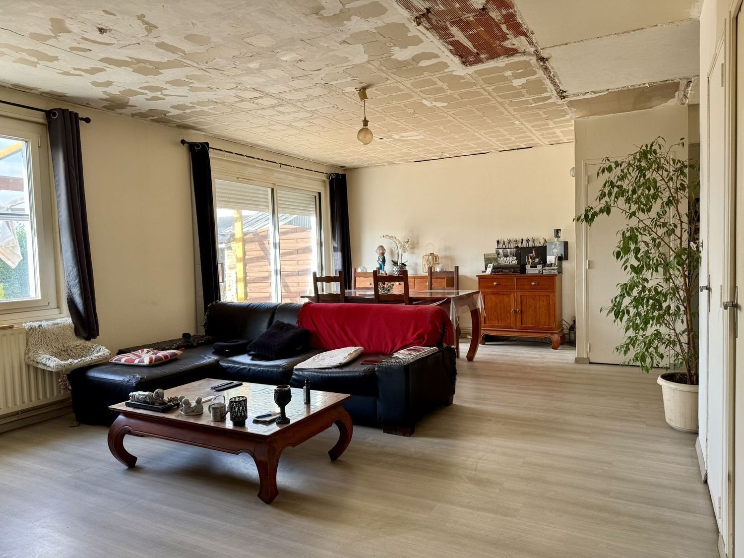 Maison à vendre, 77m², Durtal
