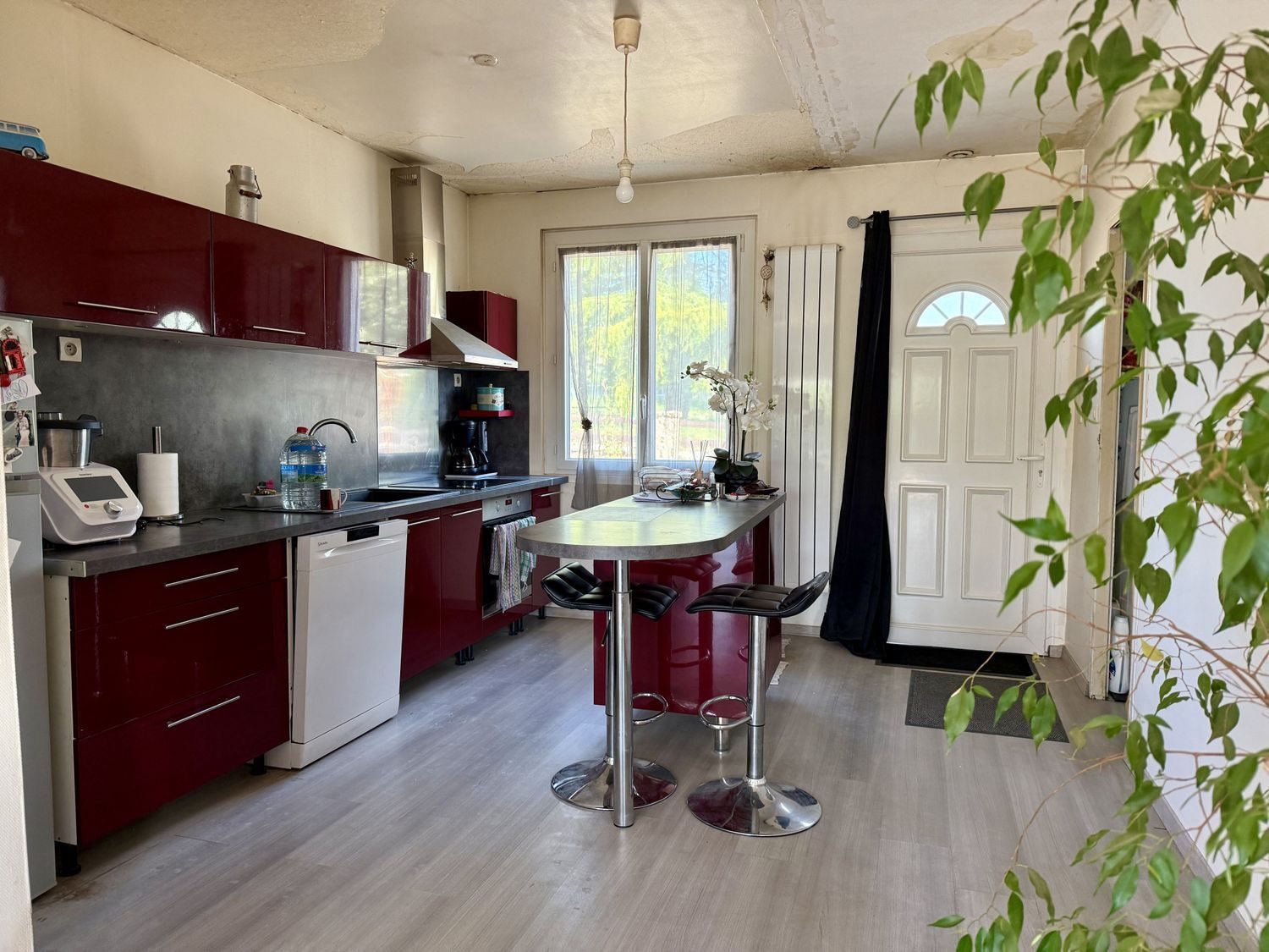 Maison à vendre, 77m², Durtal