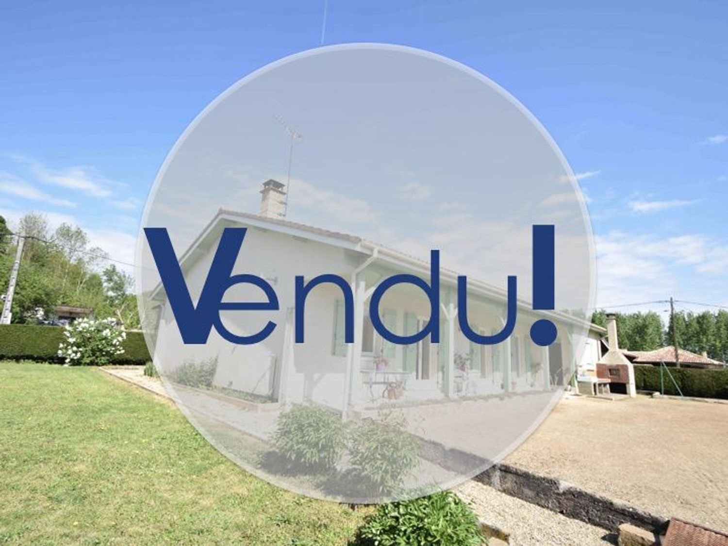 Maison à vendre, 120m², Saint-Cyr-sur-Menthon