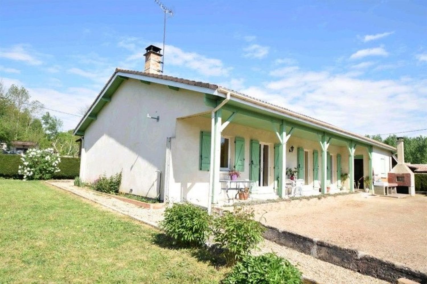 Maison à vendre, 120m², Saint-Cyr-sur-Menthon