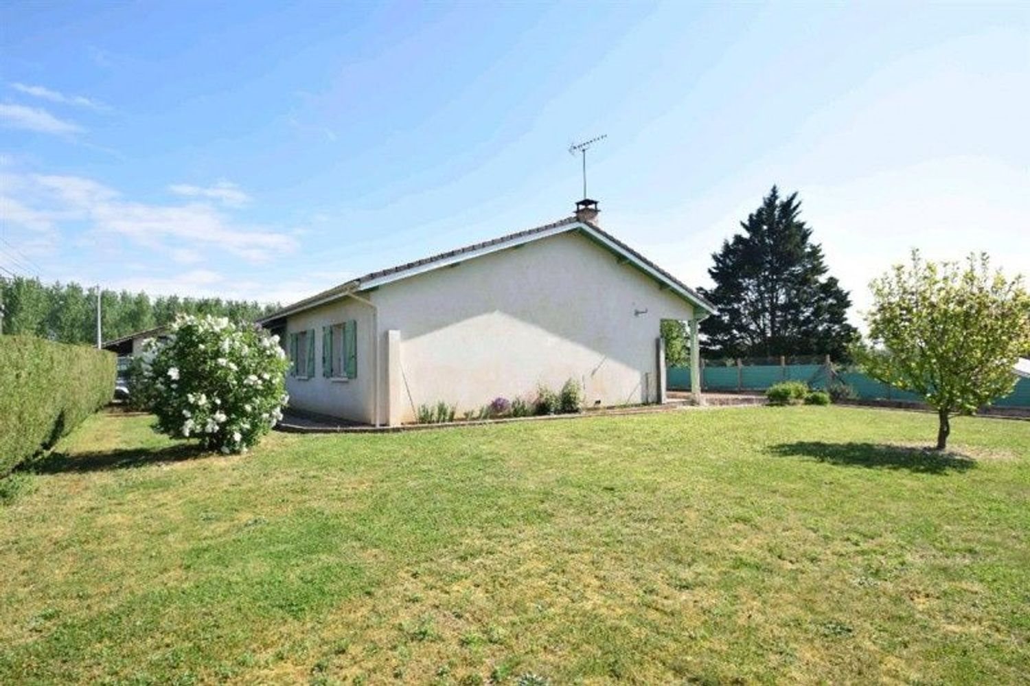 Maison à vendre, 120m², Saint-Cyr-sur-Menthon