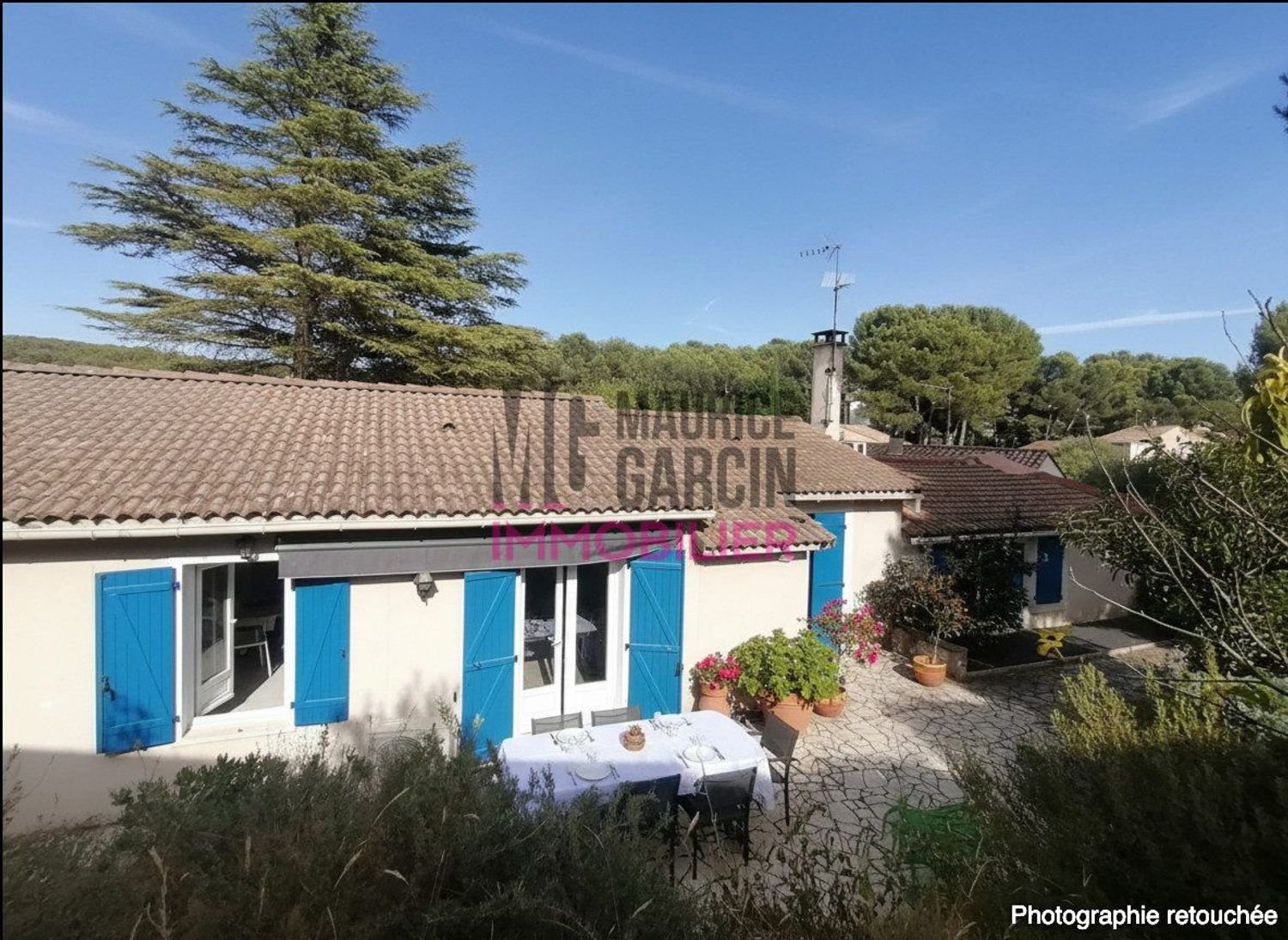 Maison à vendre, 117m², Velleron
