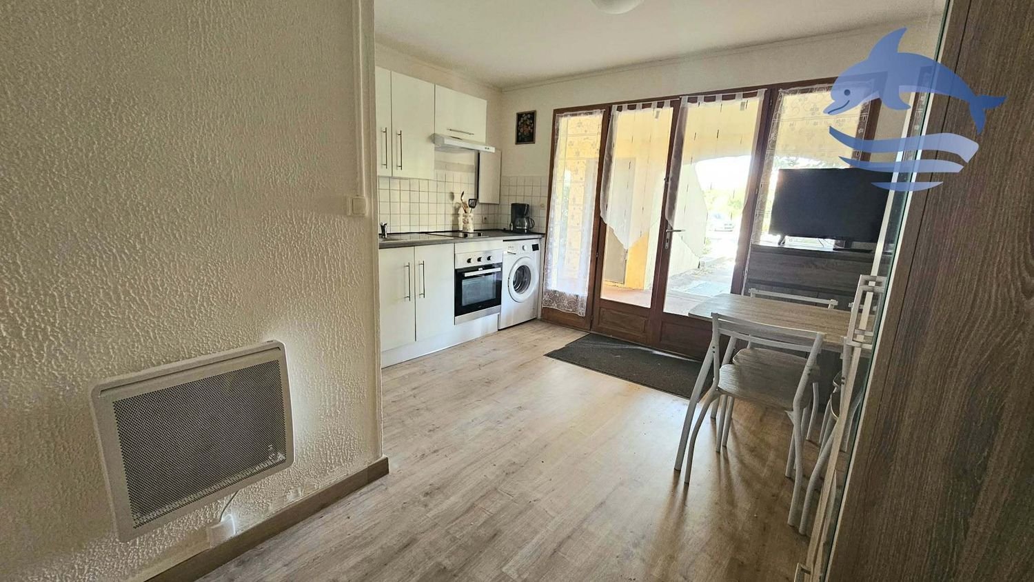 Appartement à vendre, 18m², Le Barcarès