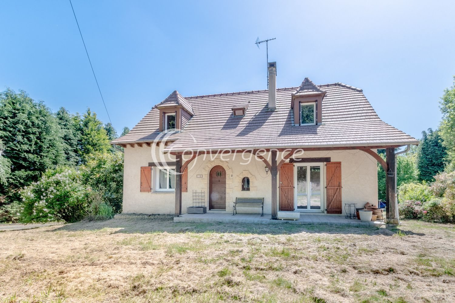 Maison à vendre, 121m², Masseret