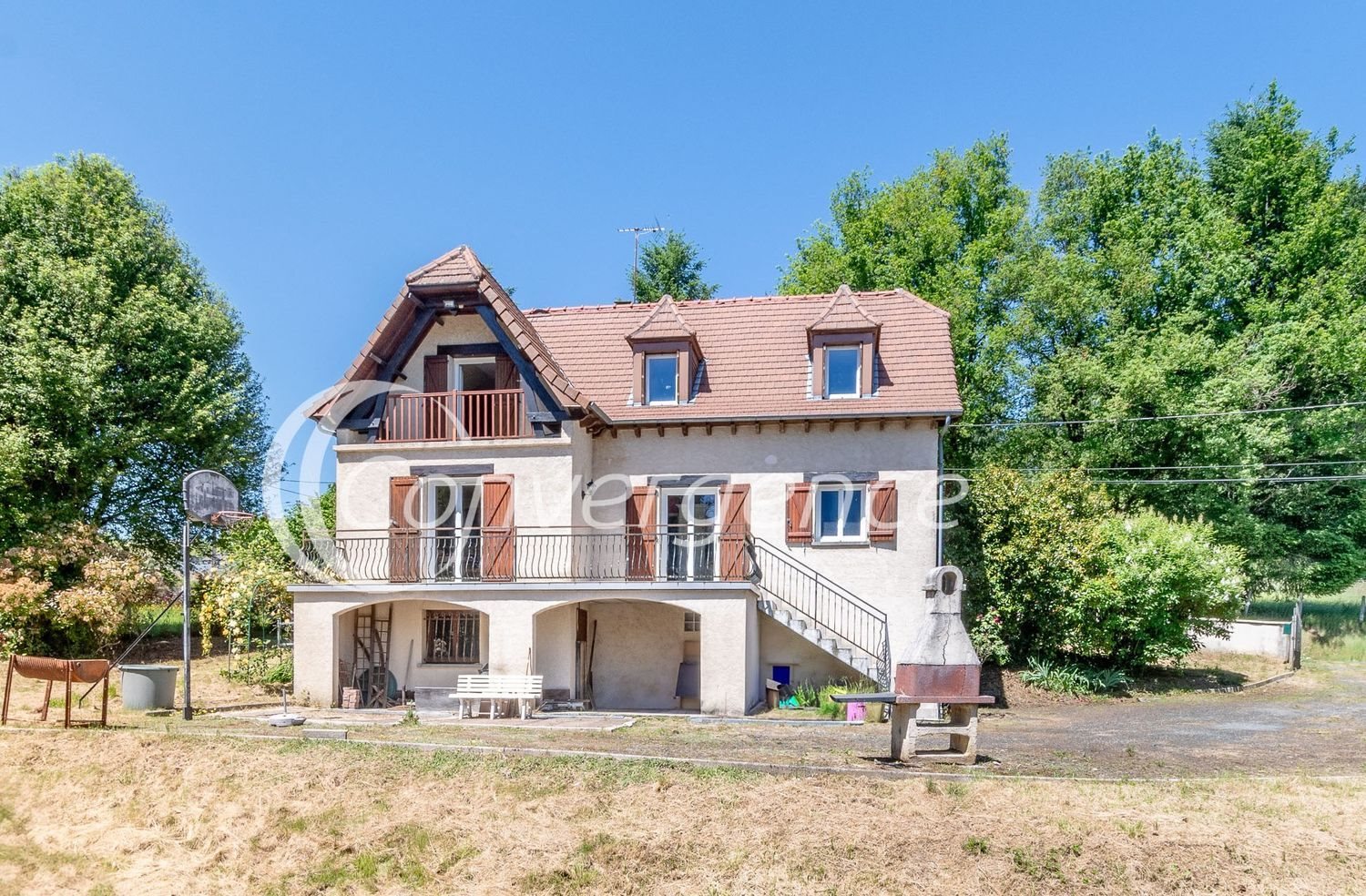 Maison à vendre, 121m², Masseret