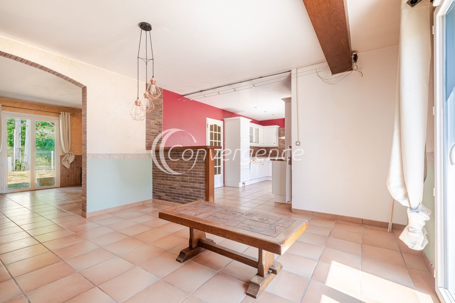 Maison à vendre, 121m², Masseret