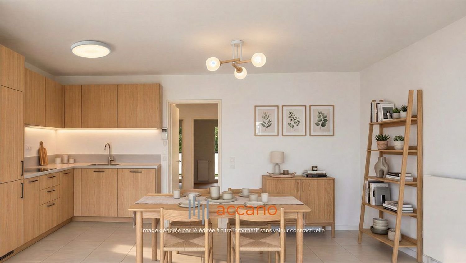Appartement à vendre, 80m², Tassin-la-Demi-Lune