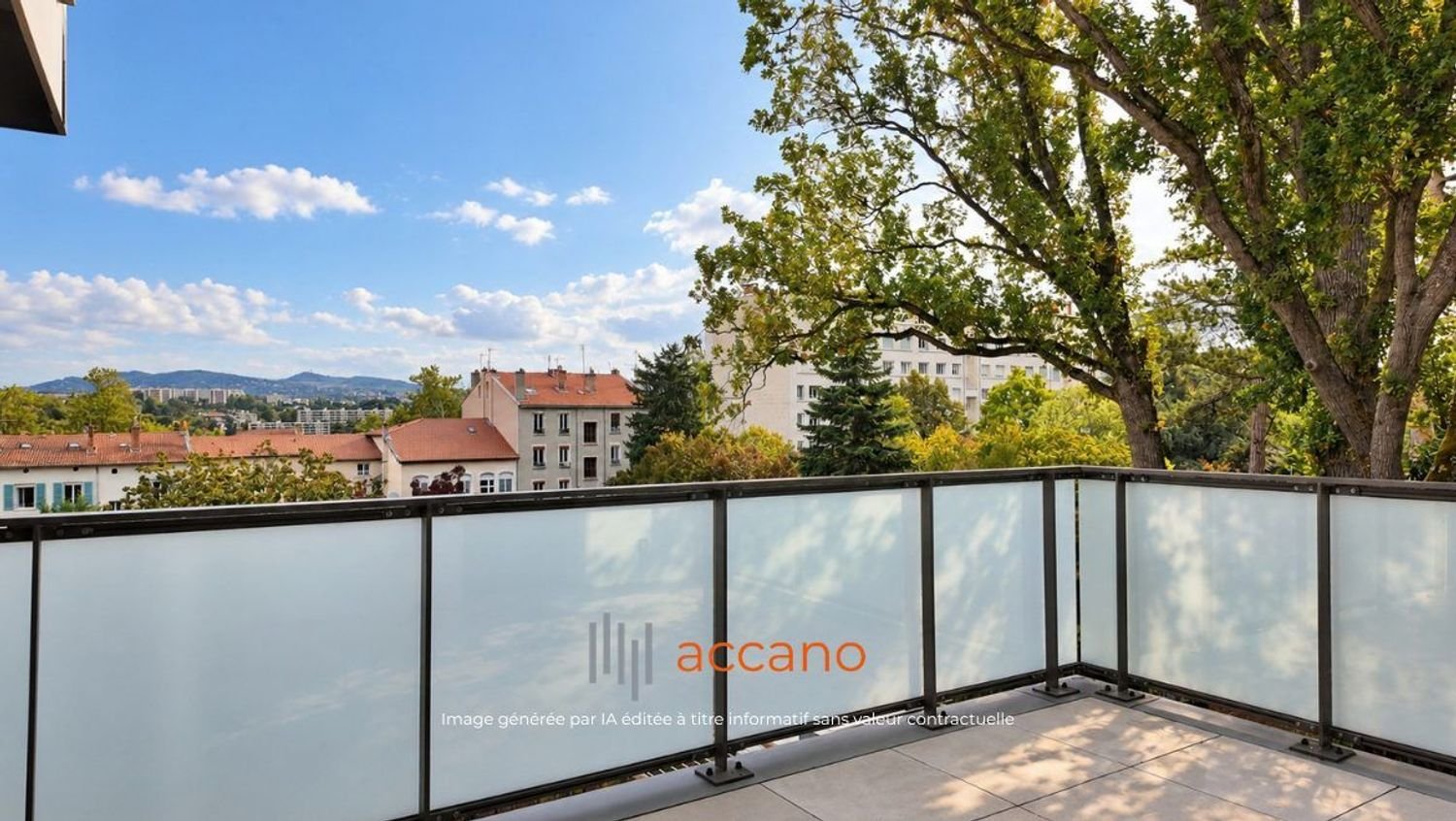 Appartement à vendre, 80m², Tassin-la-Demi-Lune
