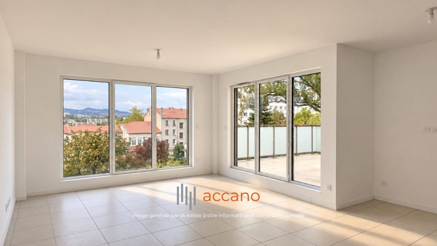 Appartement à vendre, 80m², Tassin-la-Demi-Lune