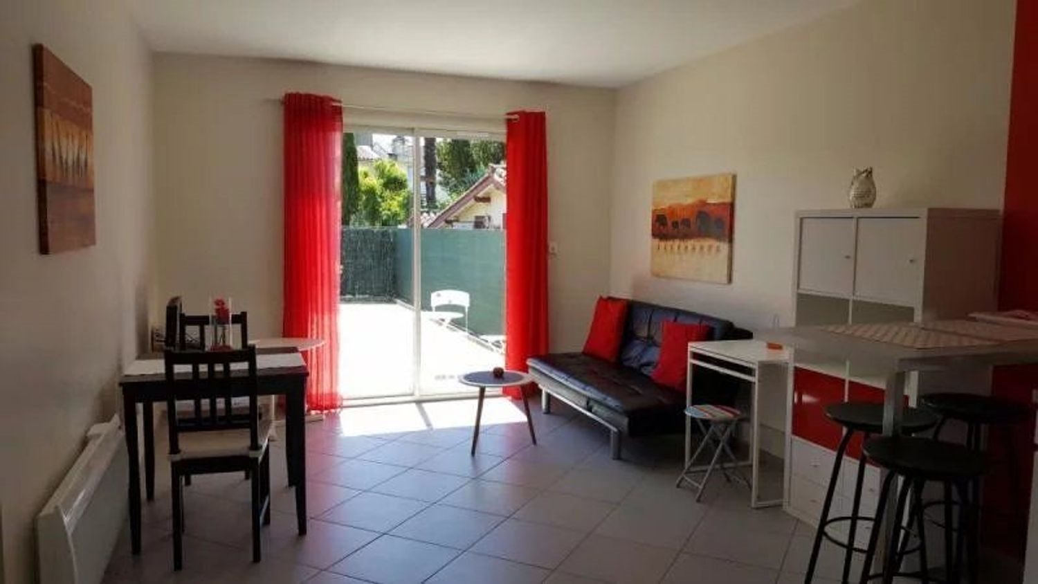 Appartement à louer, 36m², Colomiers