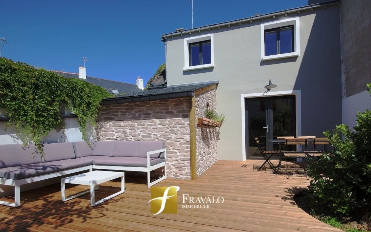 Maison à vendre, 40m², Larmor-Baden
