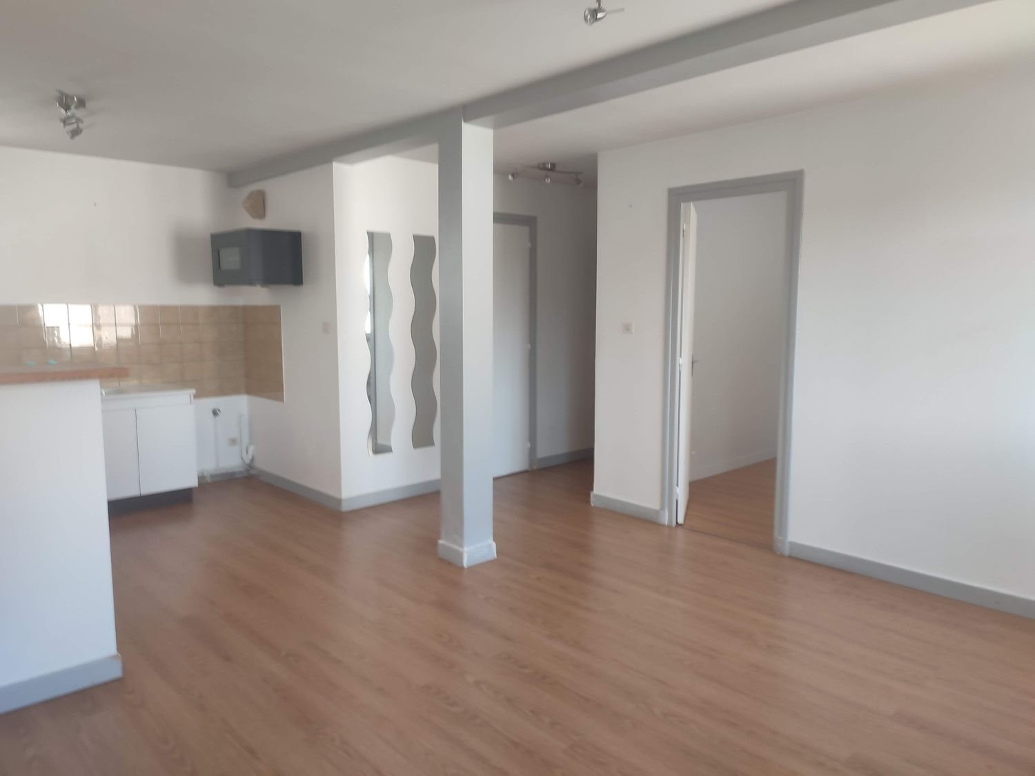 Appartement à louer, 42m², Panissières