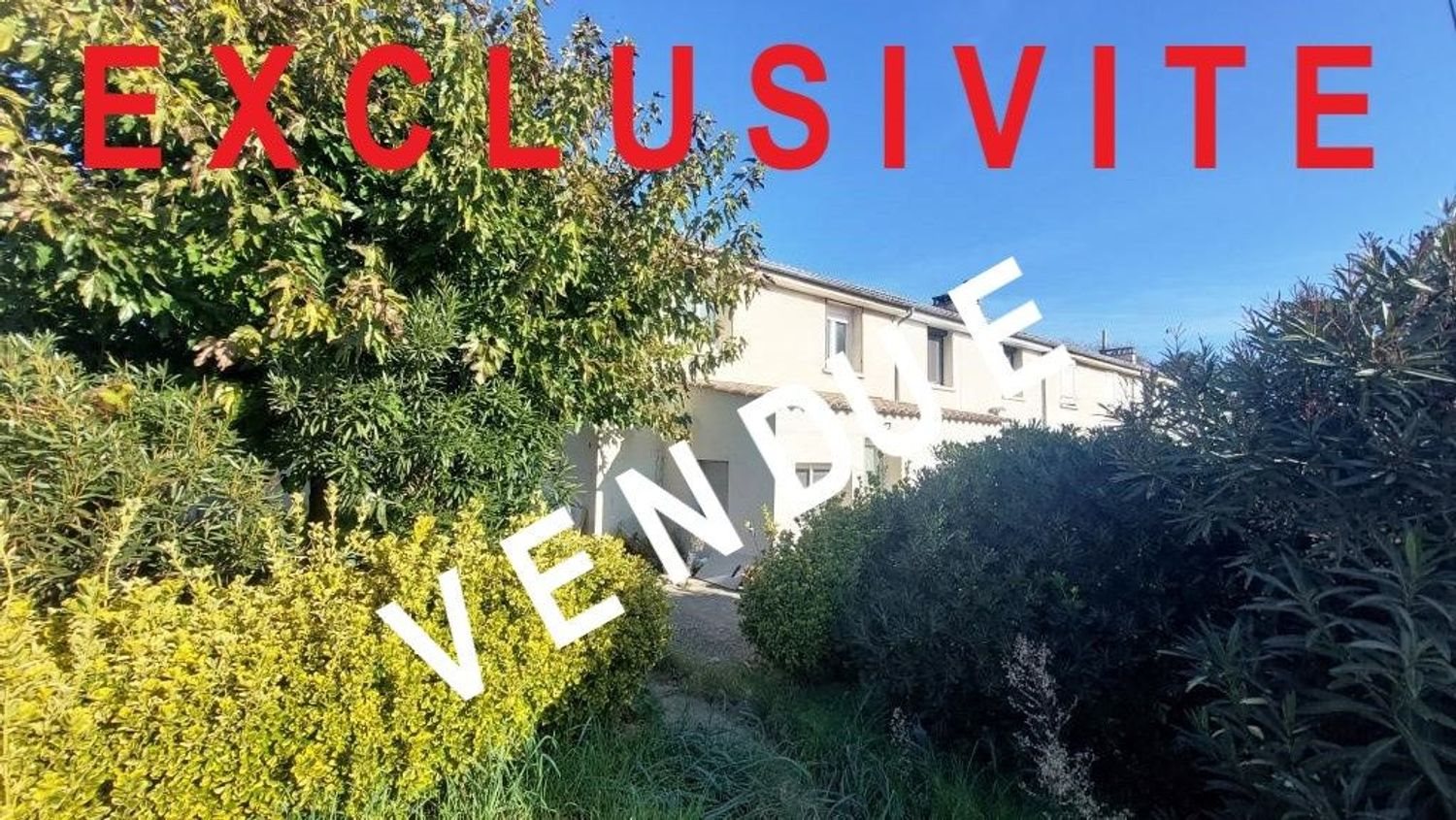 Maison à vendre, 83m², Bourg-Saint-Andéol