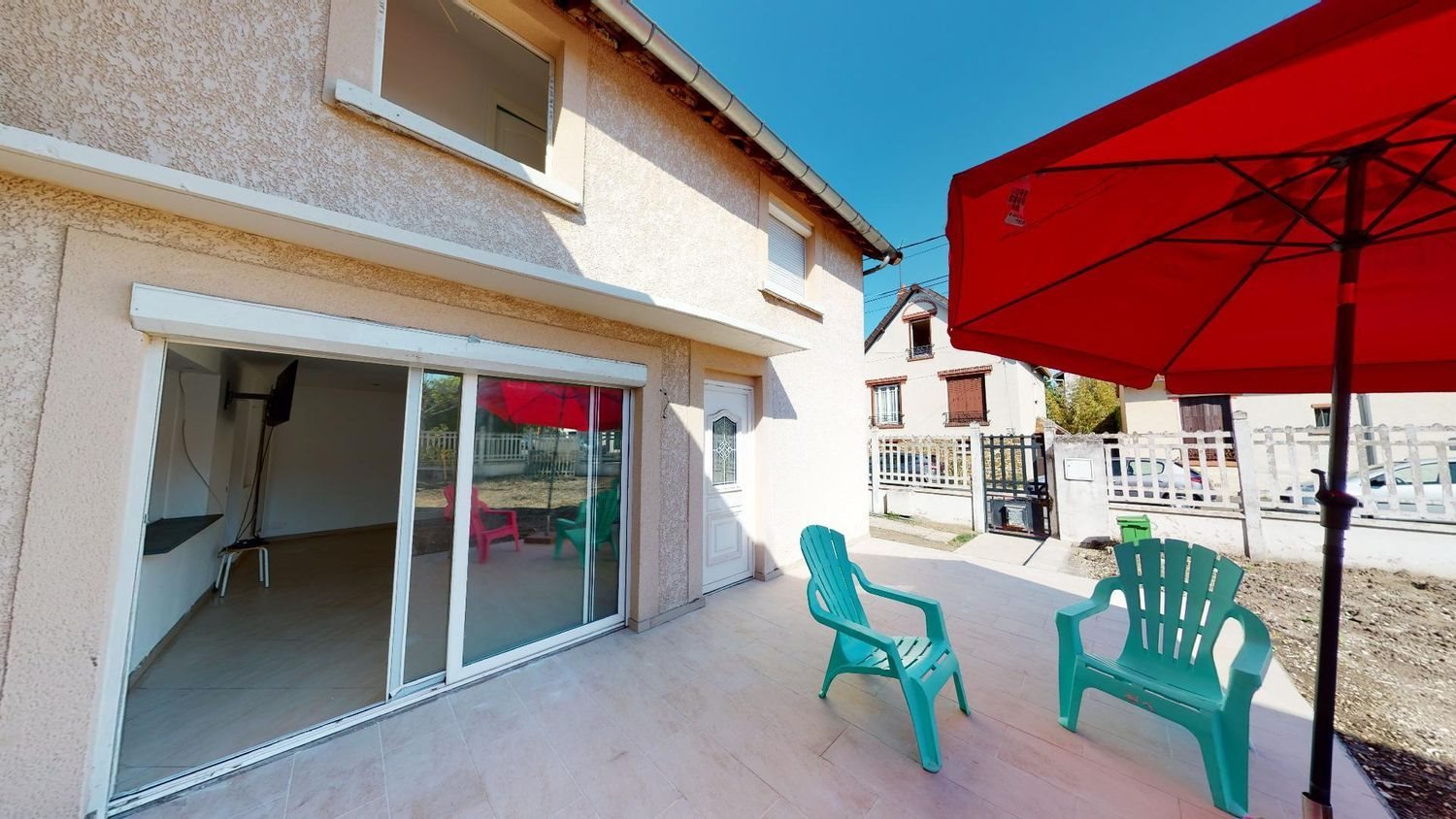 Maison à vendre, 135m², Bondy