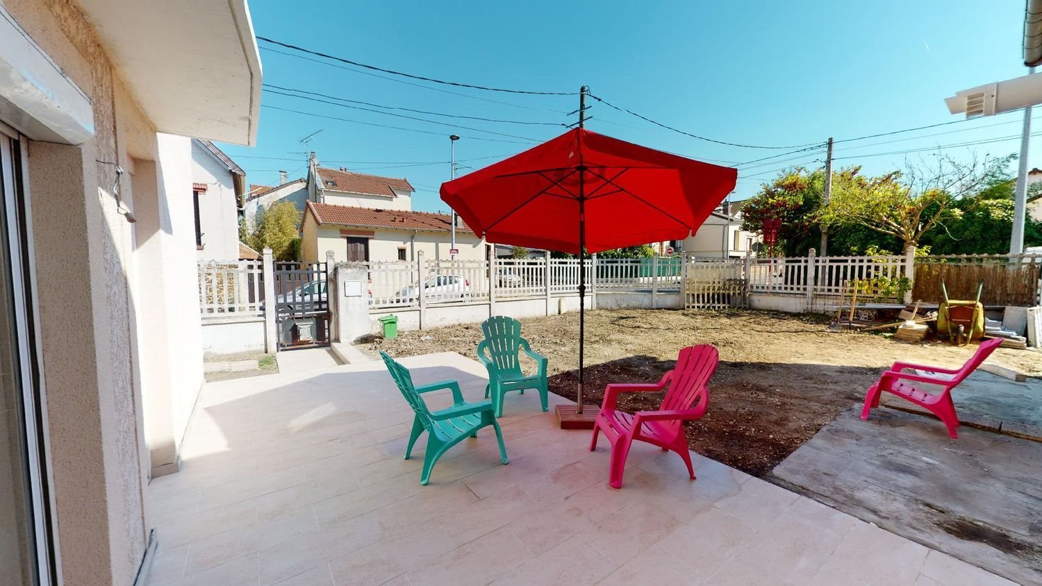 Maison à vendre, 135m², Bondy