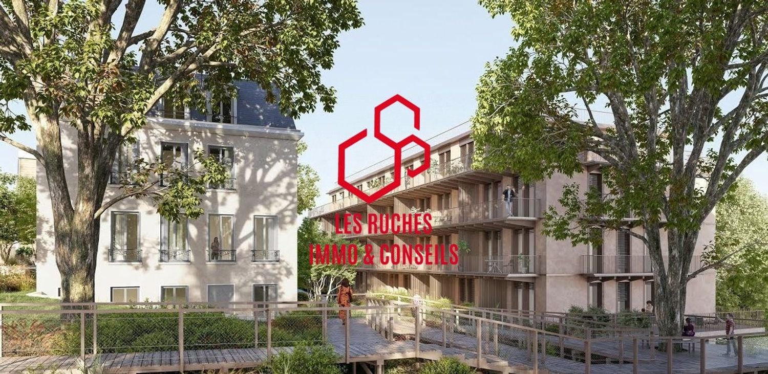 Appartement à vendre, 87m², Sceaux