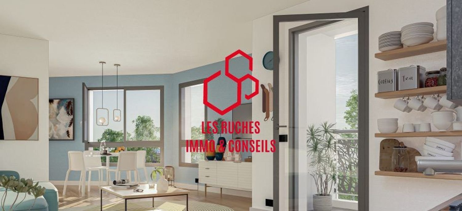 Appartement à vendre, 45m², Aubervilliers