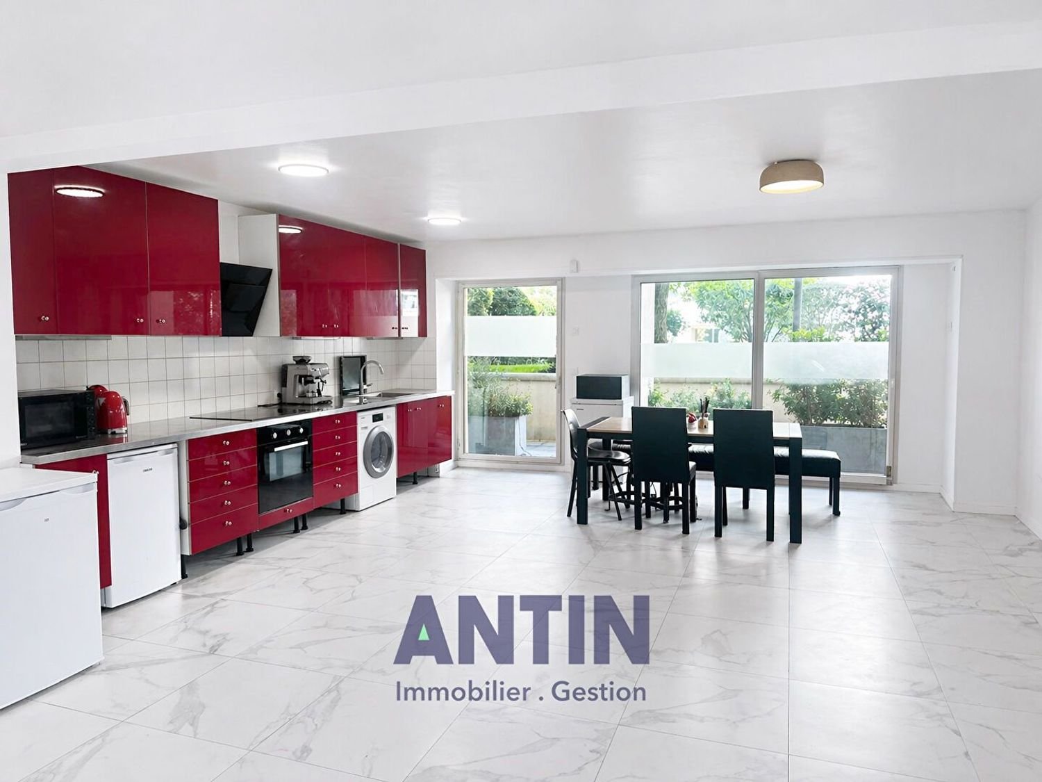 Appartement à vendre, 92m², Paris 16ème