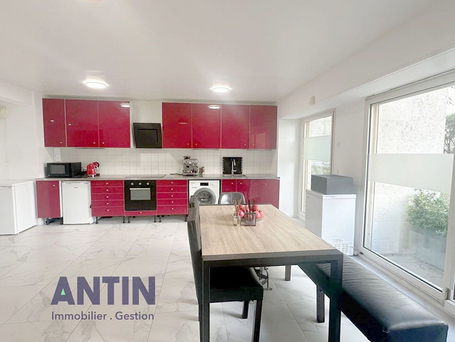 Appartement à vendre, 92m², Paris 16ème