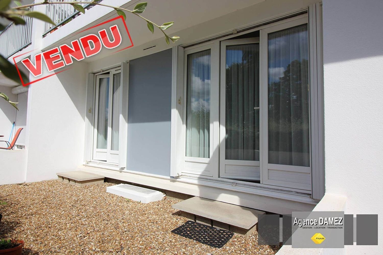 Appartement à vendre, 53m², Dourdan