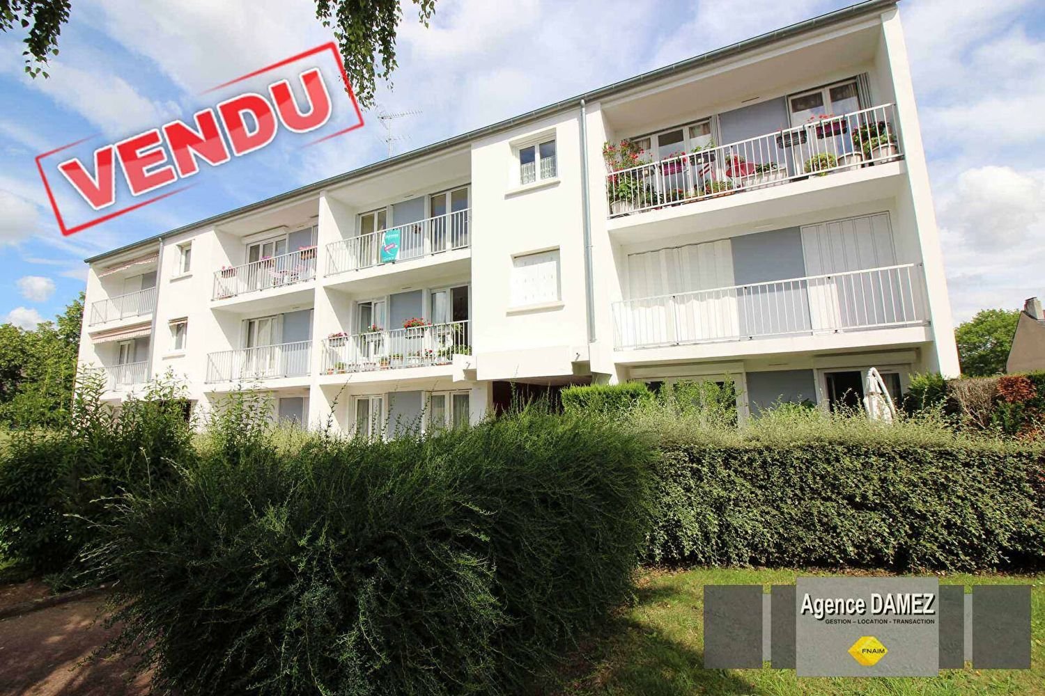 Appartement à vendre, 53m², Dourdan