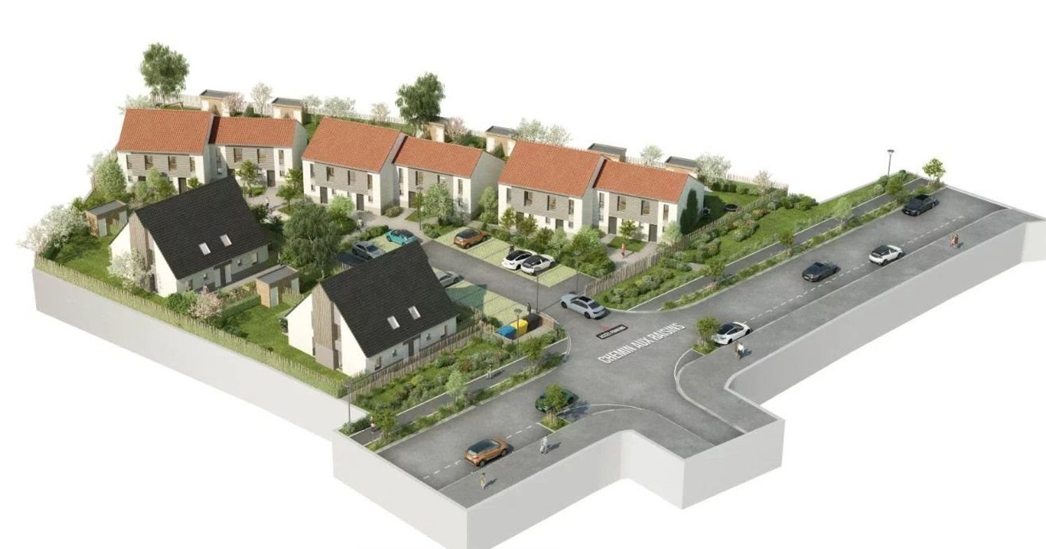 Maison à vendre, 82m², Berck