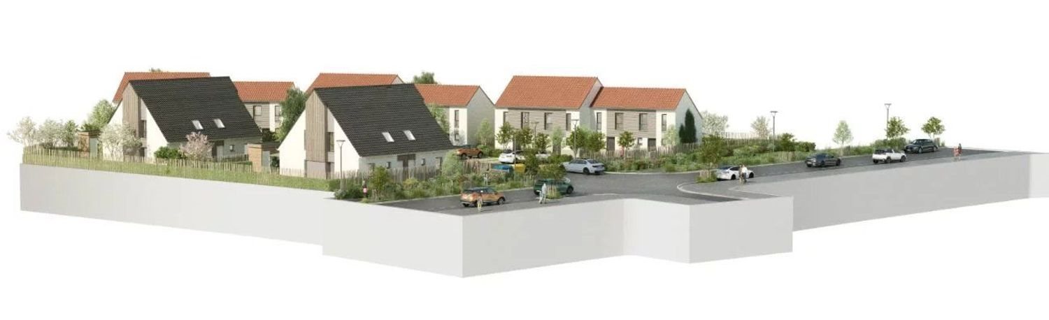 Maison à vendre, 82m², Berck