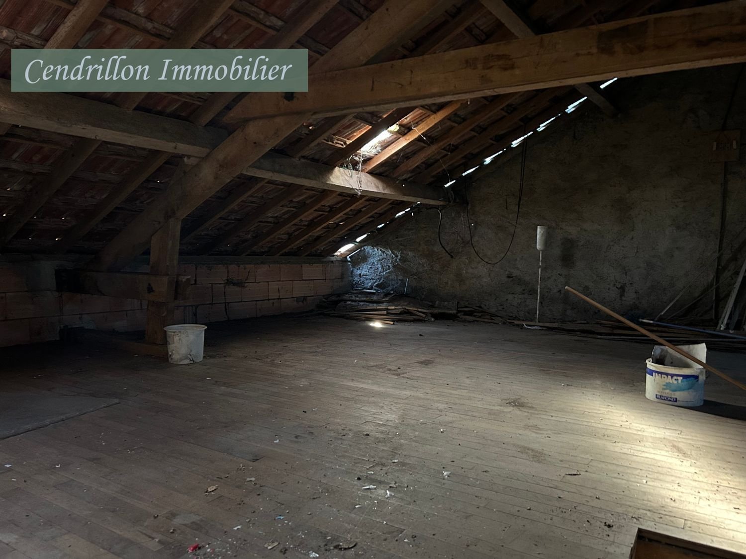 Maison à vendre, 124m², Saint-Dizier-Masbaraud