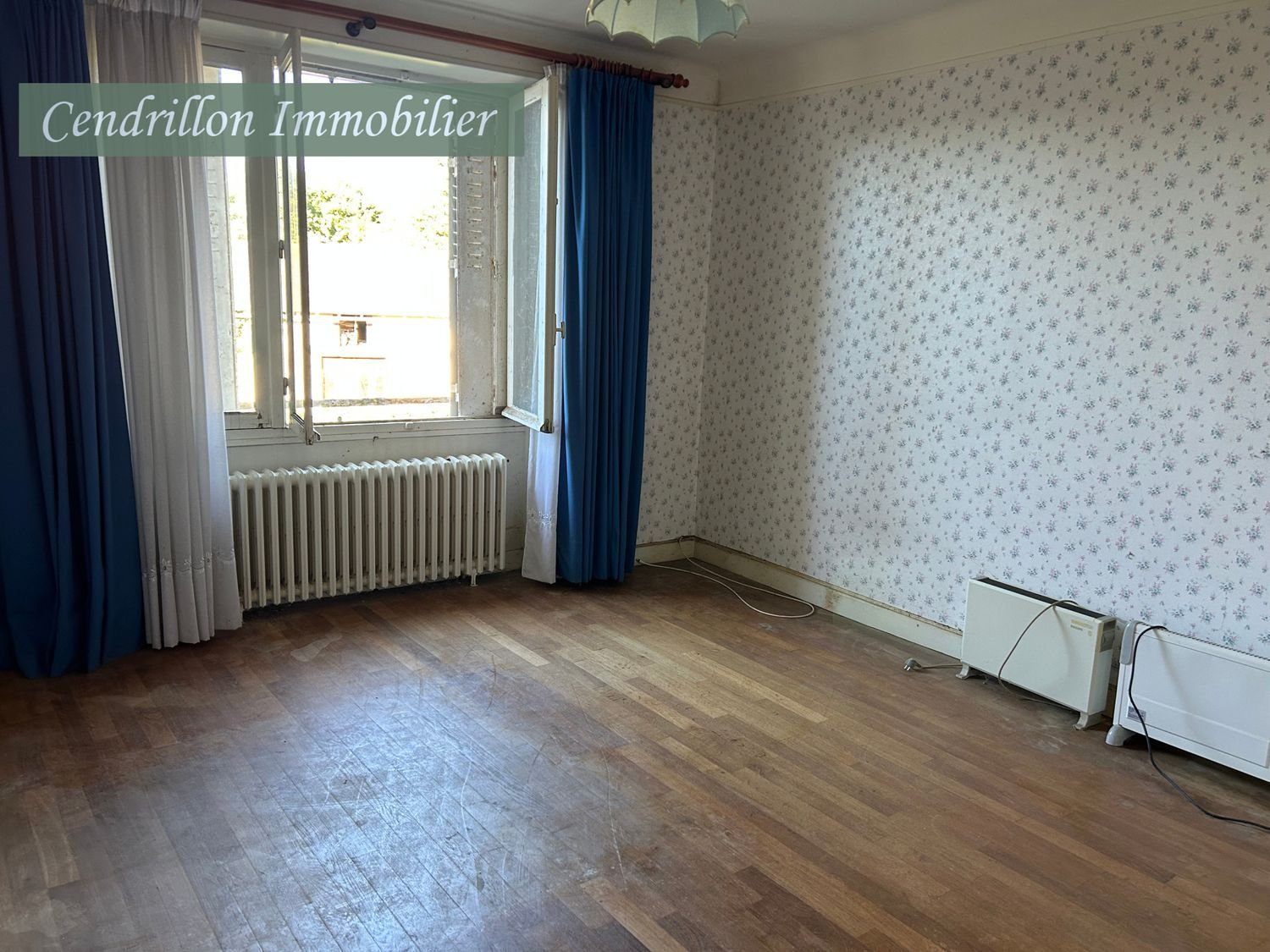 Maison à vendre, 124m², Saint-Dizier-Masbaraud