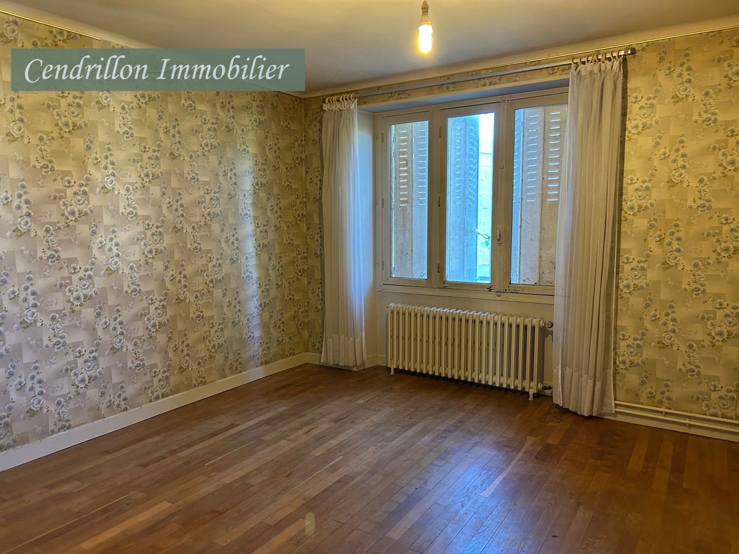 Maison à vendre, 124m², Saint-Dizier-Masbaraud