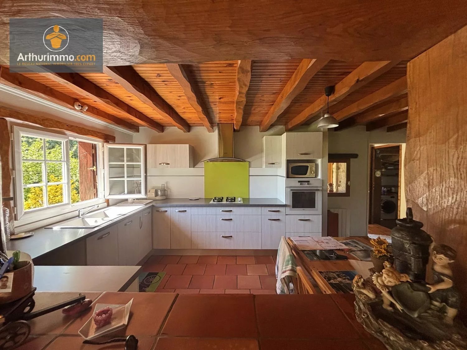 Maison à vendre, 146m², Argenton