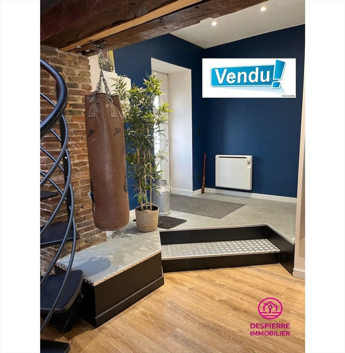 Maison à vendre, 150m², Salaise-sur-Sanne