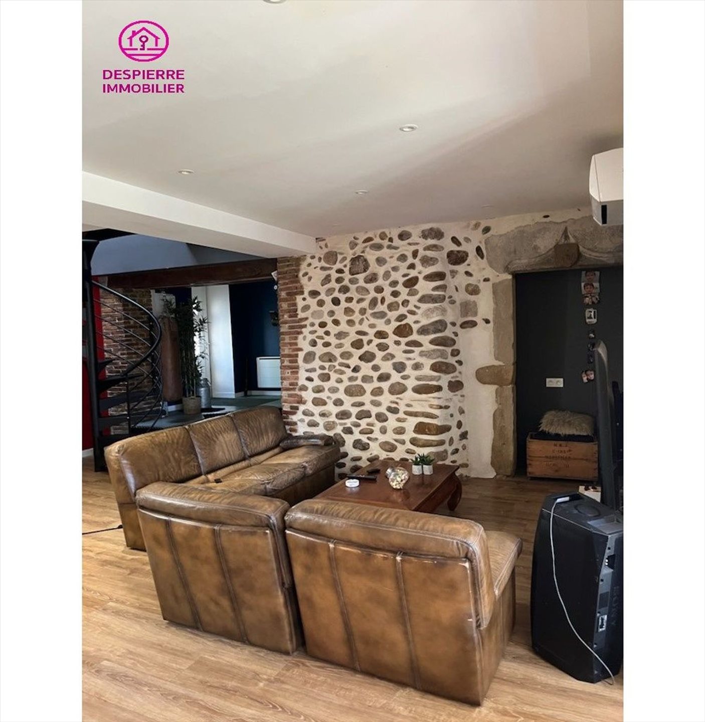Maison à vendre, 150m², Salaise-sur-Sanne