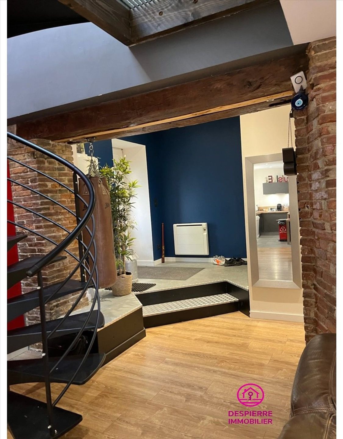Maison à vendre, 150m², Salaise-sur-Sanne