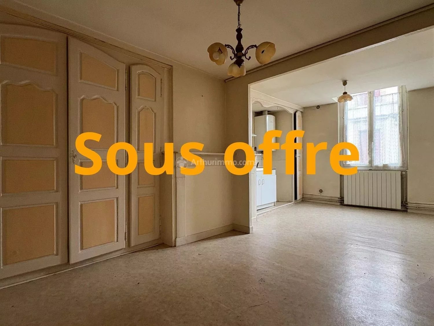 Appartement à vendre, 41m², Gaillac