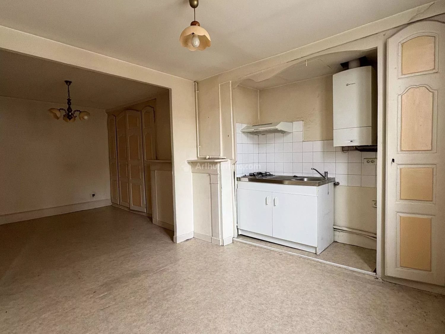 Appartement à vendre, 41m², Gaillac