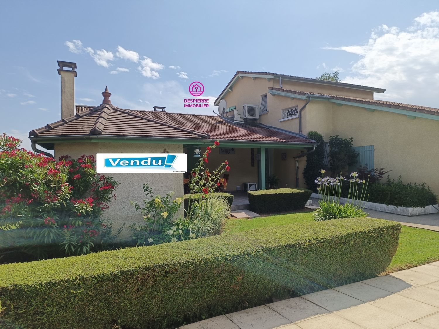 Maison à vendre, 180m², Anjou