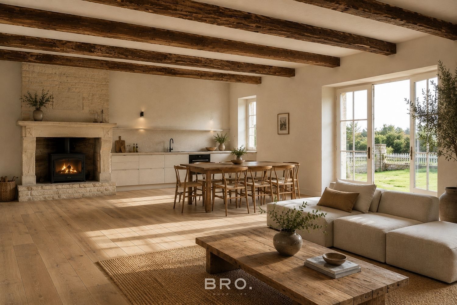Maison à vendre, 56m², Arradon