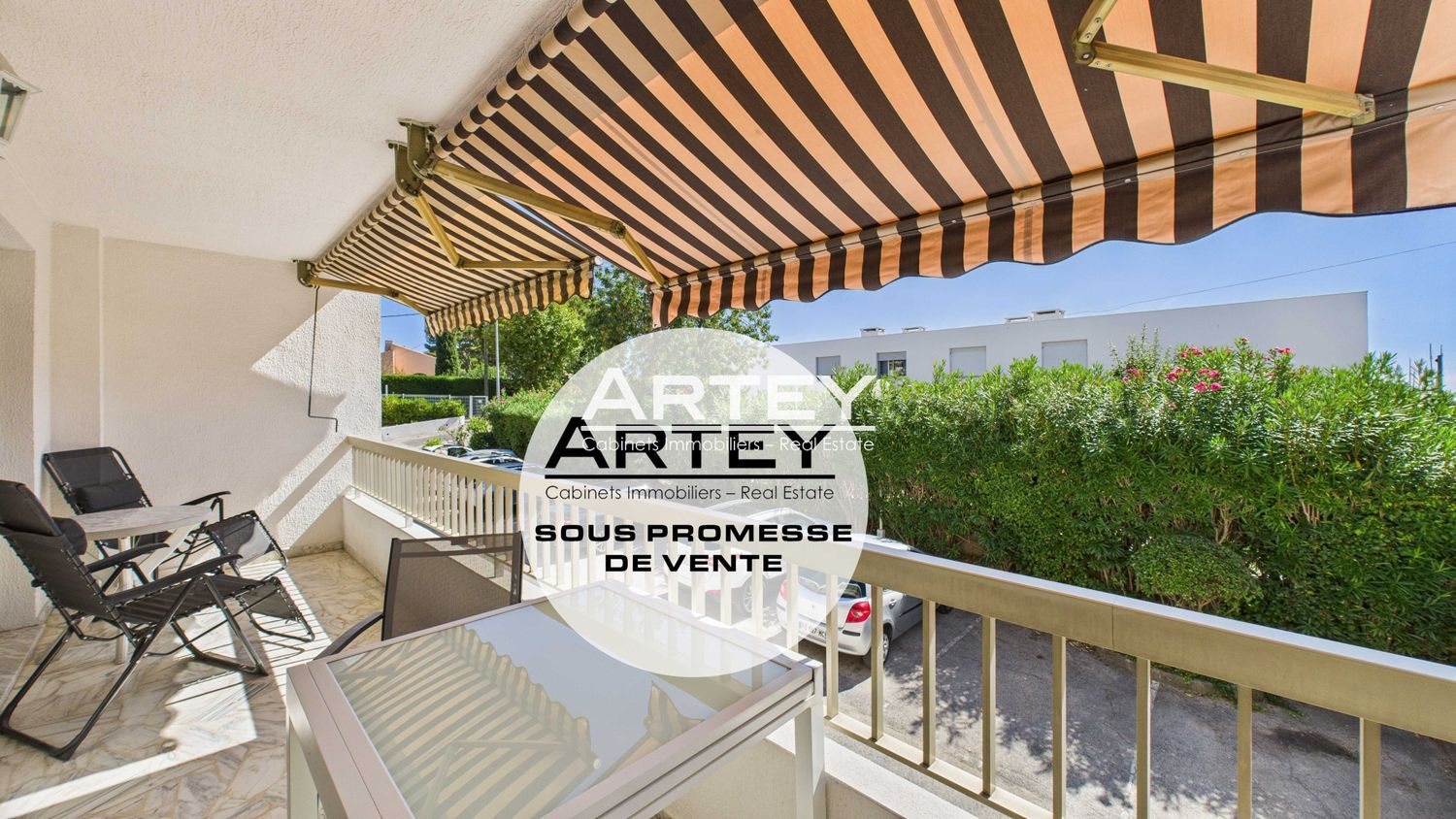 Appartement à vendre, 62m², Carqueiranne