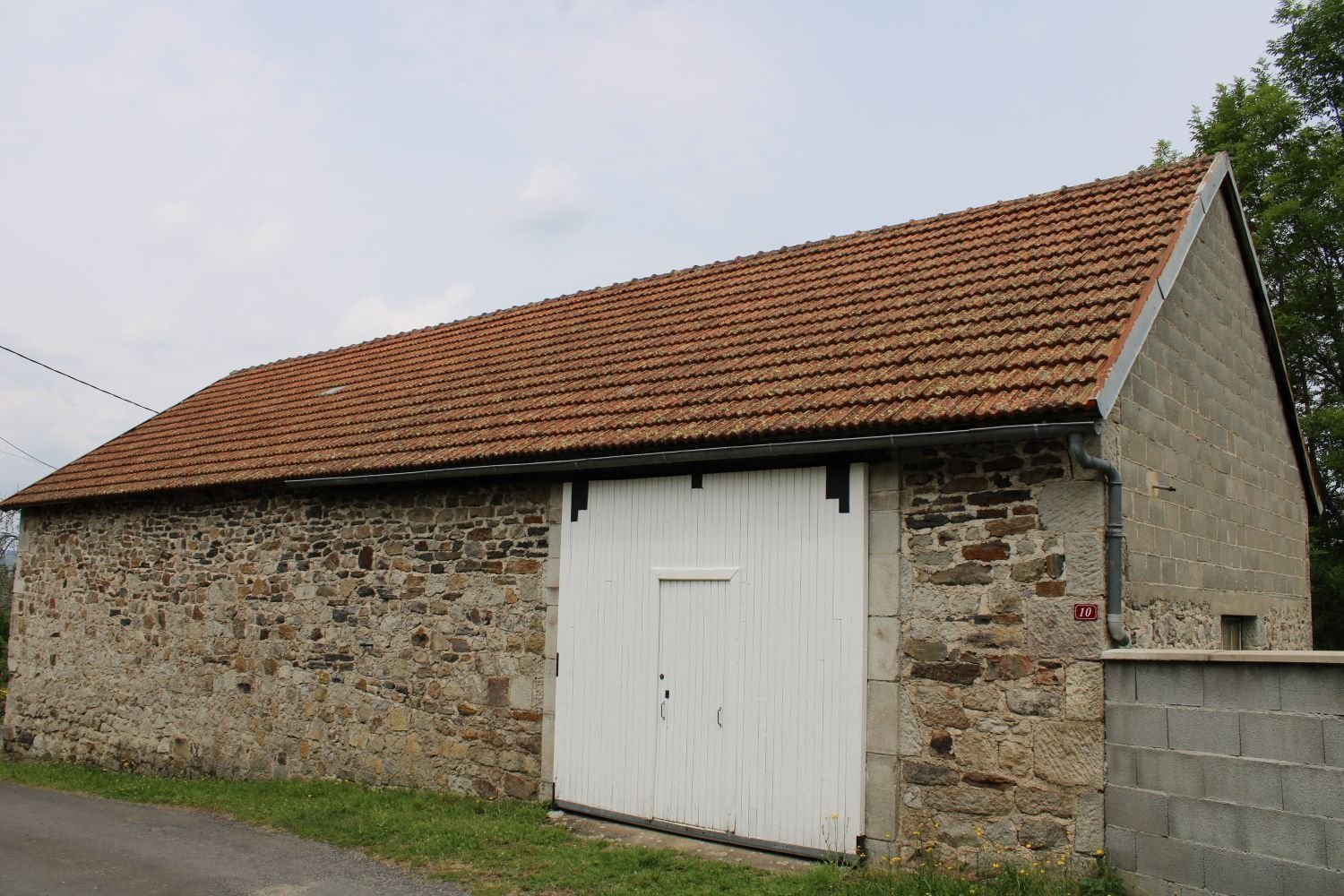 Maison à vendre, 240m², Saint-Etienne-de-Chomeil