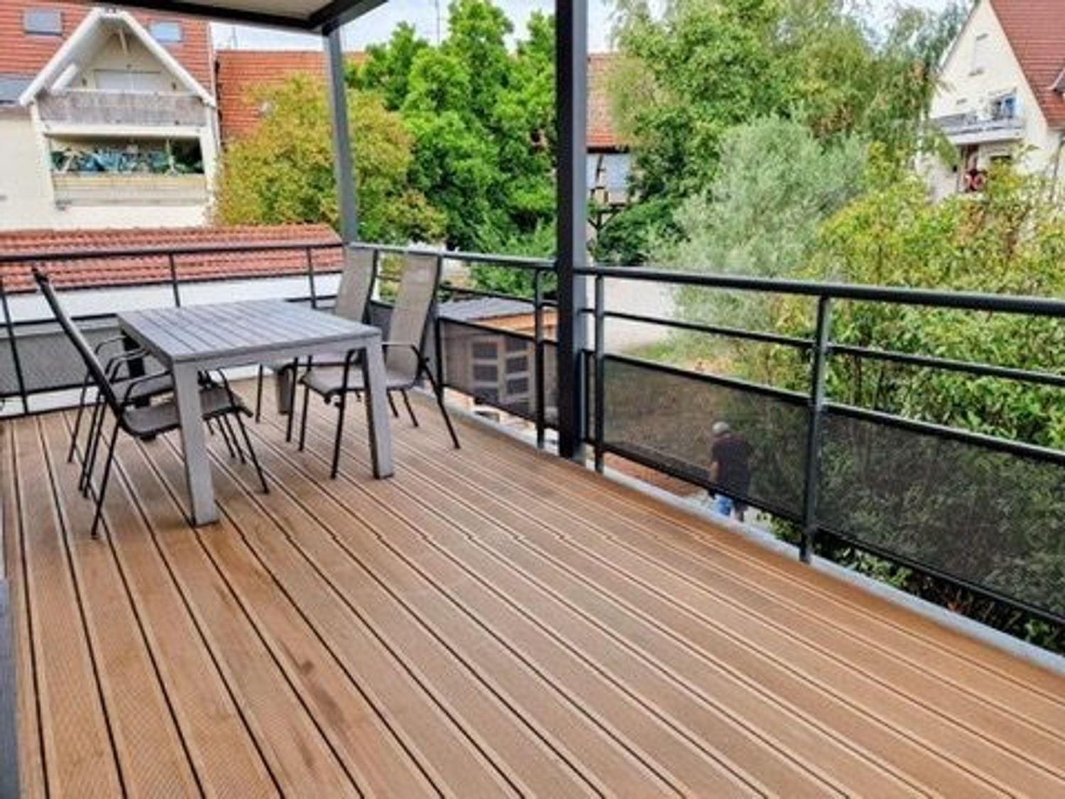 Appartement à louer, 55m², Haguenau