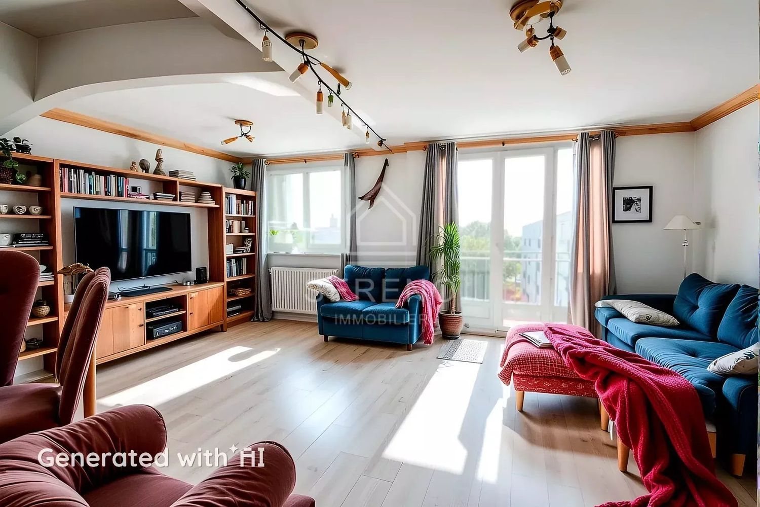 Appartement à vendre, 68m², Bry-sur-Marne