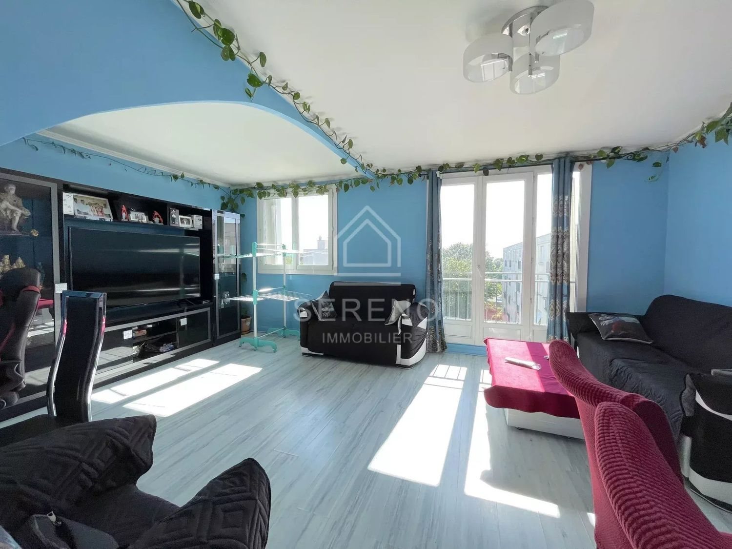Appartement à vendre, 68m², Bry-sur-Marne