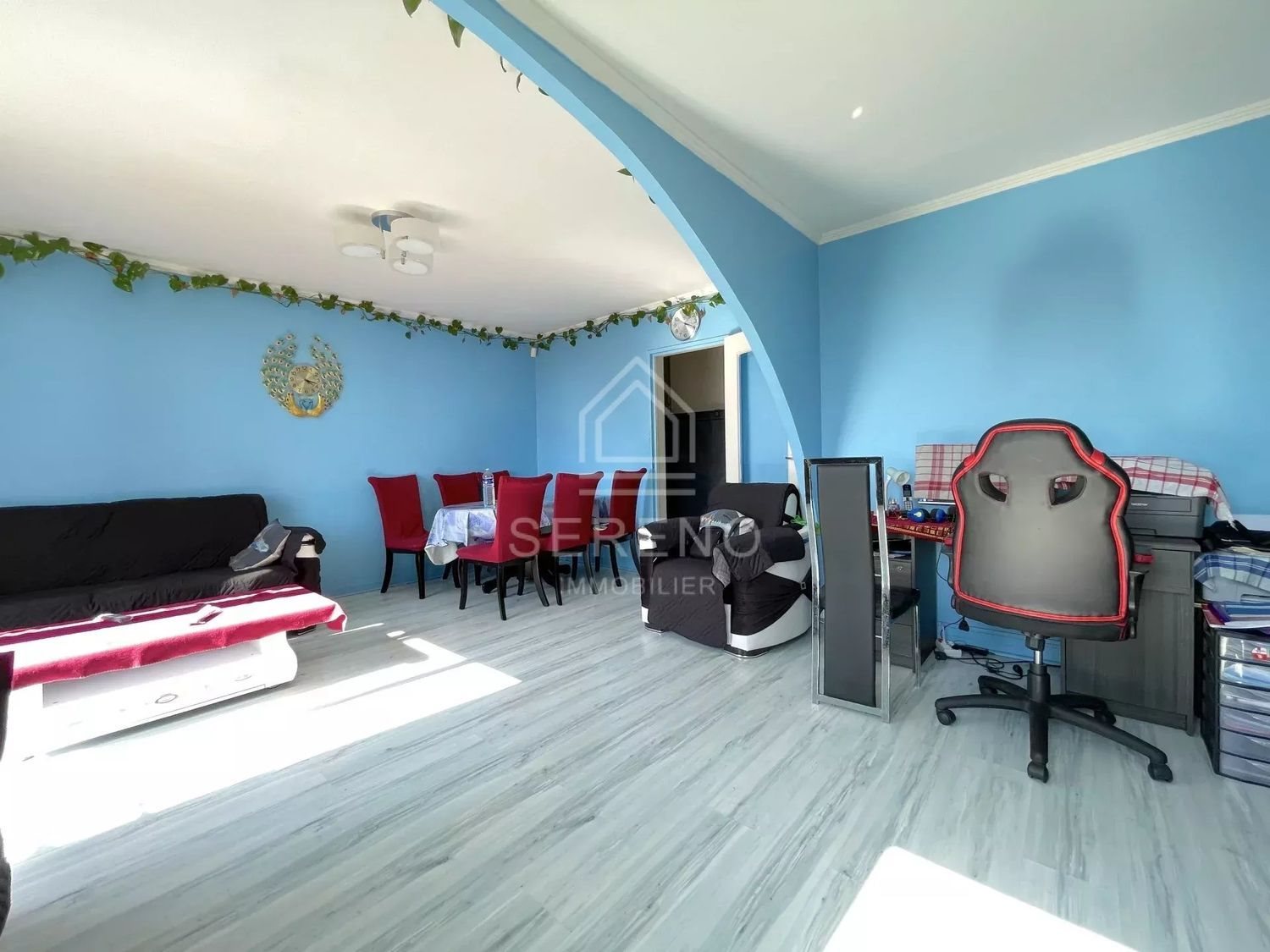 Appartement à vendre, 68m², Bry-sur-Marne