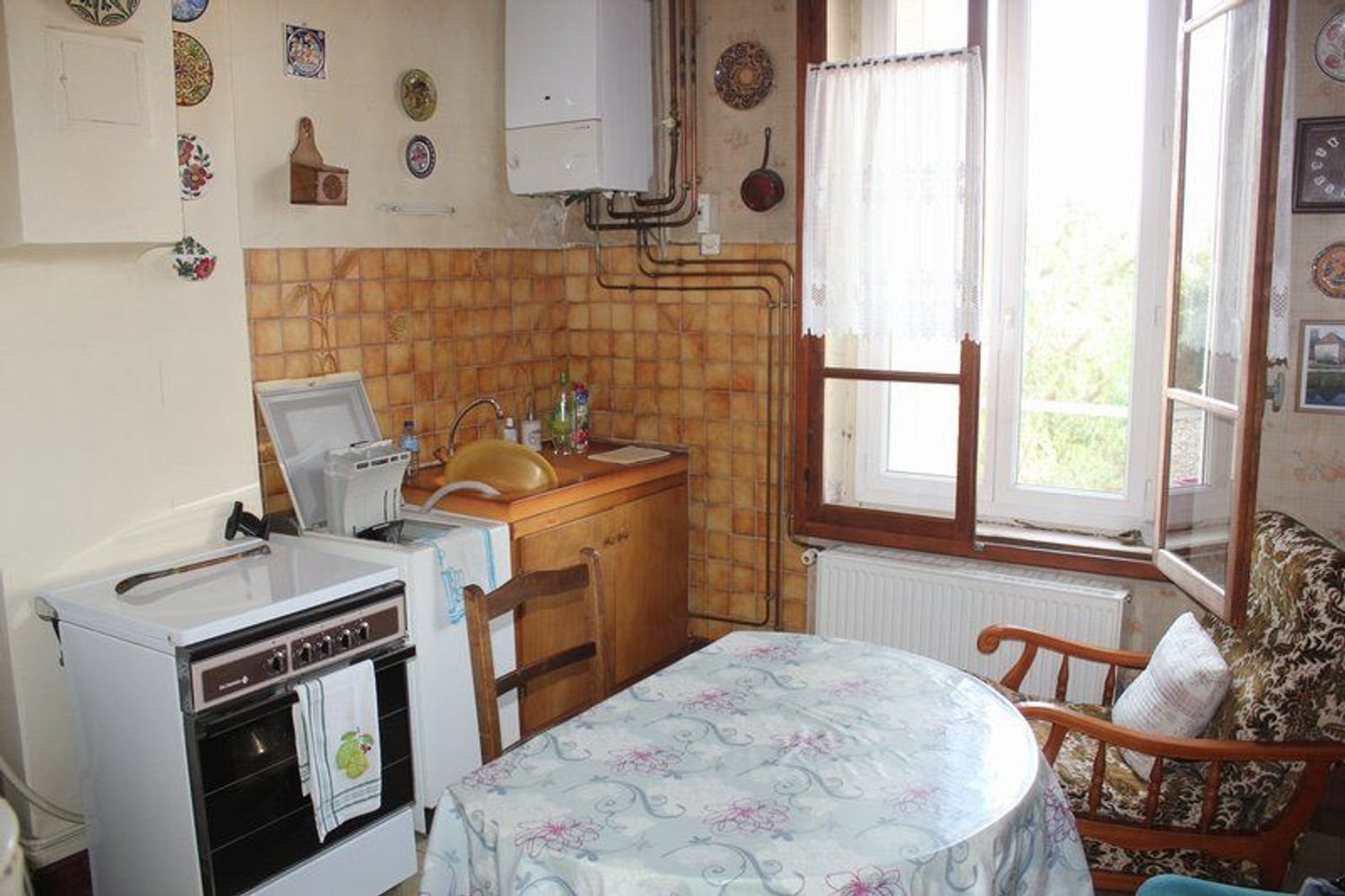 Appartement à vendre, 62m², Villeurbanne