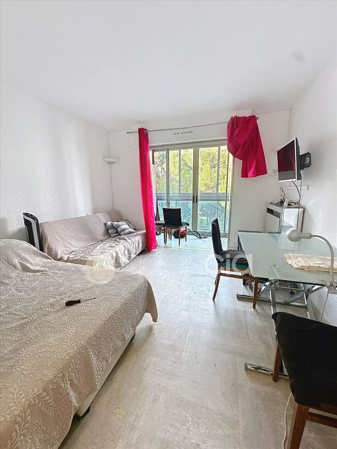 Appartement à louer, 22m², Cannes