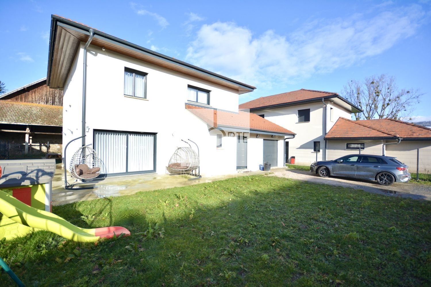 Maison à vendre, 154m², Scientrier
