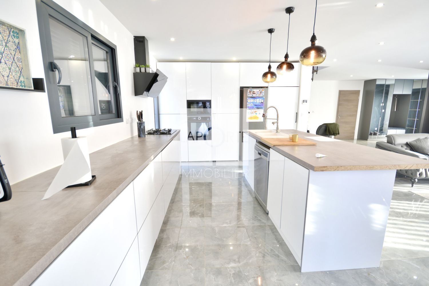 Maison à vendre, 154m², Scientrier